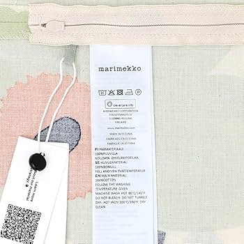 Amazon.co.jp: マリメッコ ピエニウニッコ クッションカバー