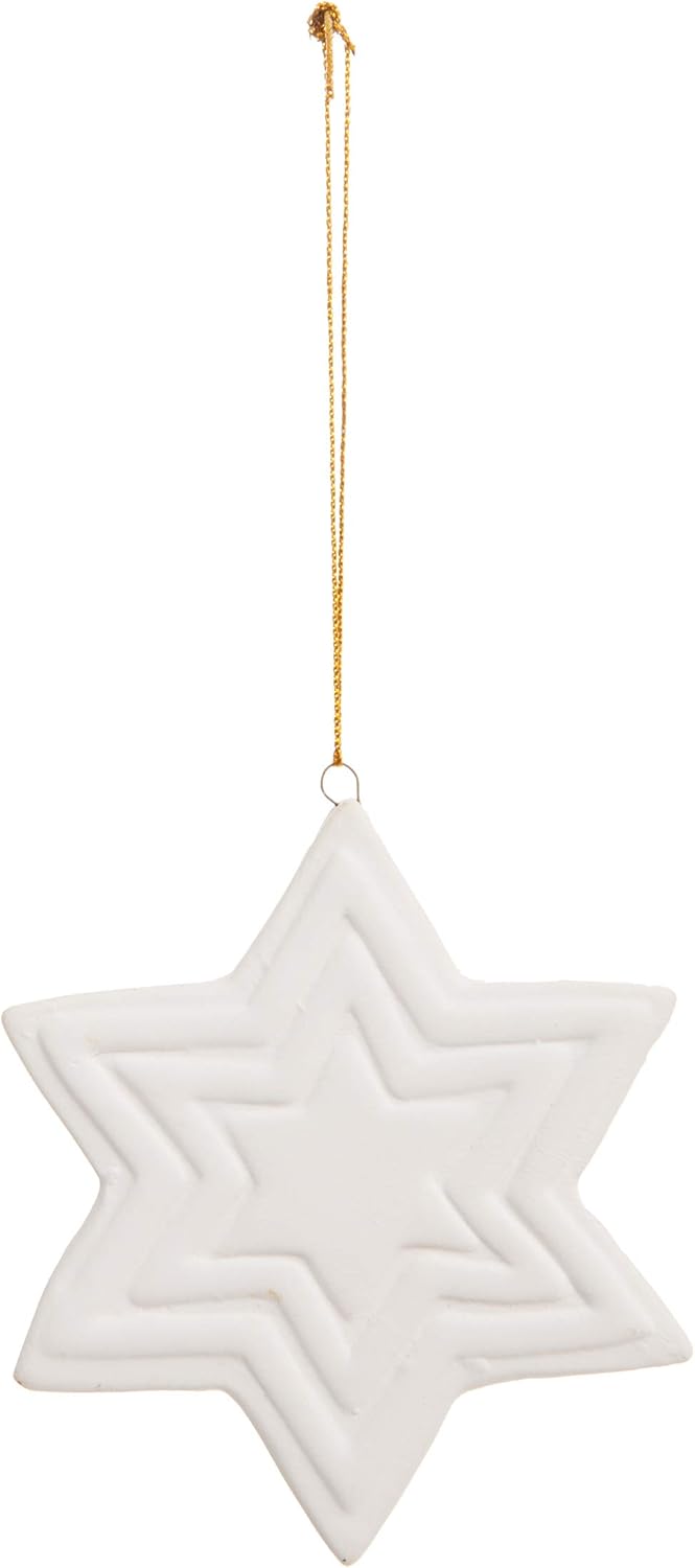 Darice Ceramic DIY Star Tree