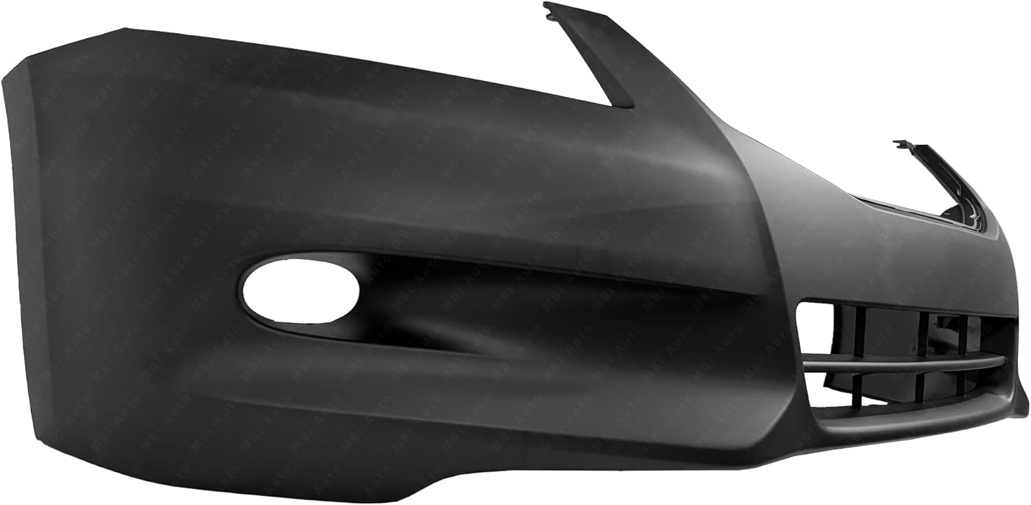 BUMPERS THAT DELIVER - Painted To Match, Front Bumper Cover Fascia for 2011 2012 Honda Accord Sedan V6 11 12, HO1000279
