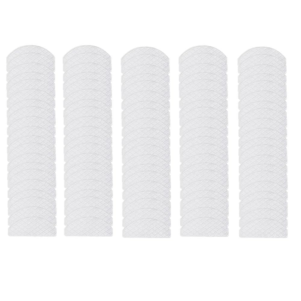 VIXWDRUTY Compatible For Ecovacs，Compatible For Ozmo，T8 T8+T8，Compatible For AIVI，T8 Max T9 T9+T9 Plus Robot Vacuum(100pcs)