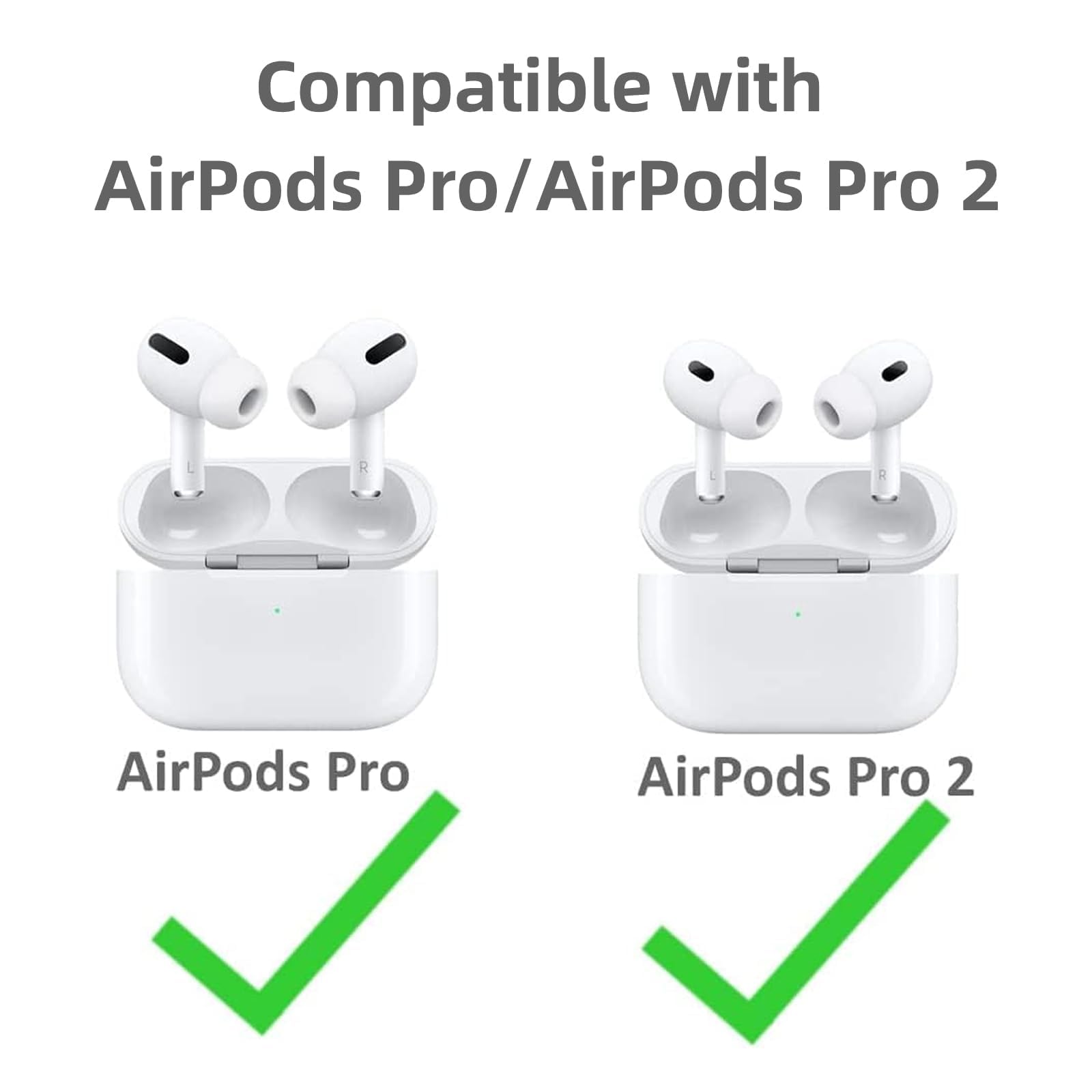 Amazon | AirPods Pro & AirPods Pro 2 交換用イヤーチップ – ノイズ