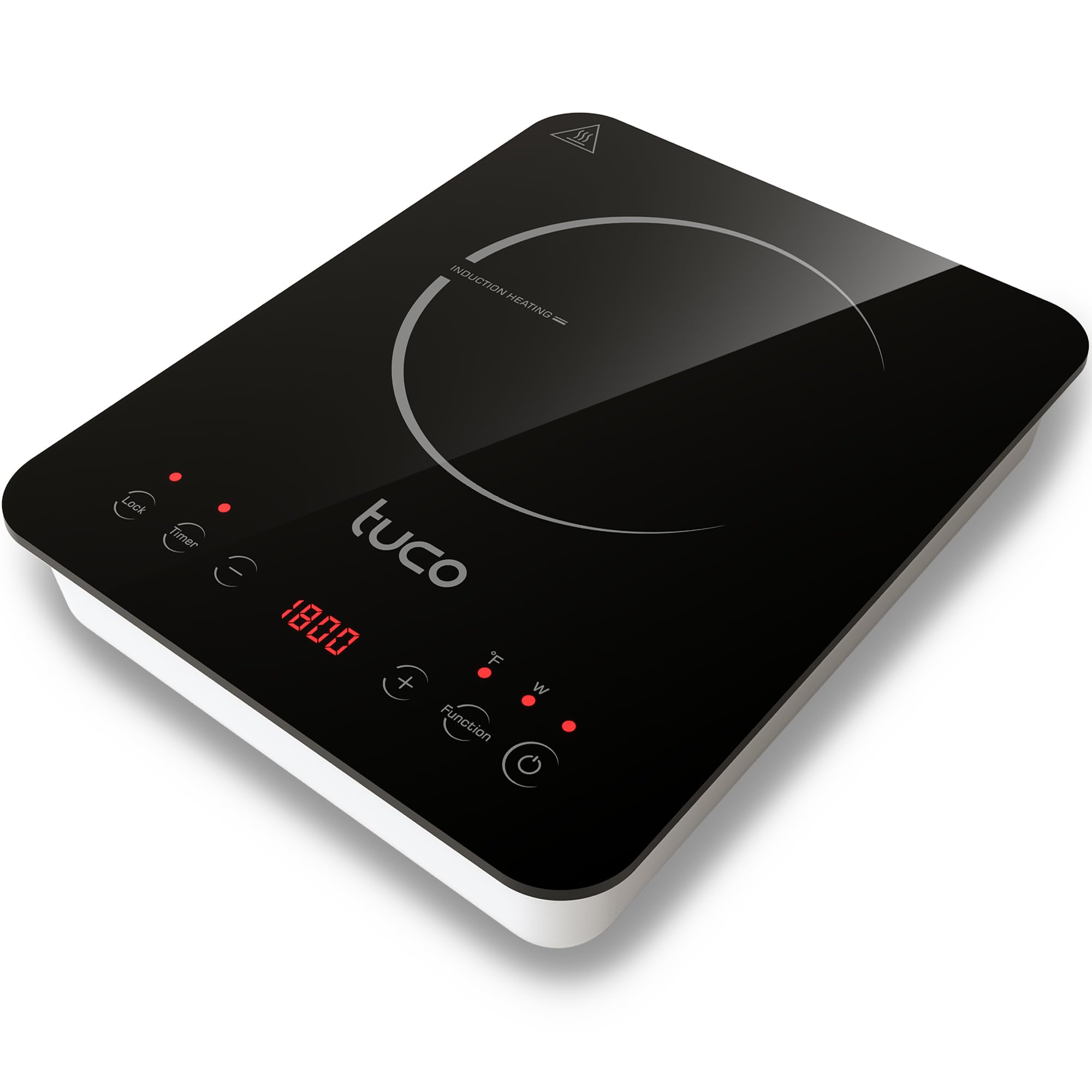 TUCO Portable Induction Cooktop