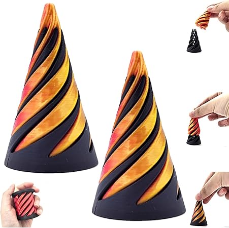 Impossible Pyramid Passthrough Sculpture, Pass Through