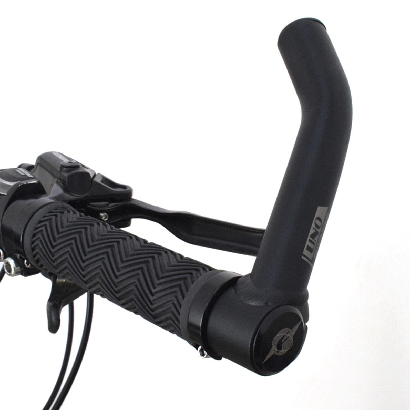 CALANDIS® Bicycle Handlebar Ends 22.2mm Extender Bike Rest Bar Ends Component 155x22mm-picture-32