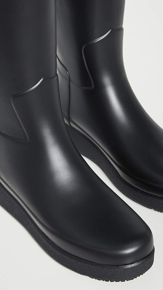 Buy Hunters Boots Women's Refined Creeper Tall Boots, Black, 10 Buy Hunters Boots Women's Refined Creeper Tall Boots, Black, 10