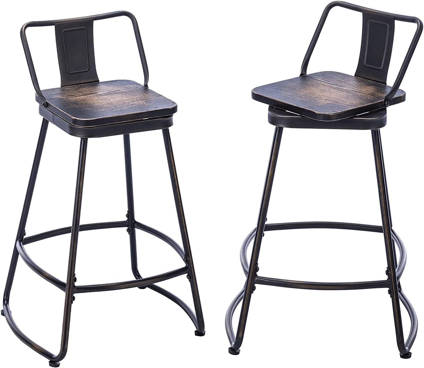 Buy 30 Inch Counter Height Bar Stools Set Of 2