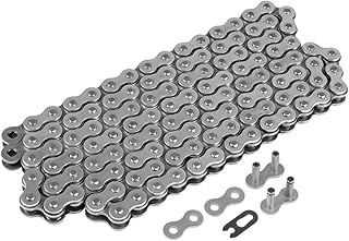 Replacement for Drive Chain for Harley Davidson Xlh1100 Sportster Deluxe 1986 1987 Mod-C26C-54079