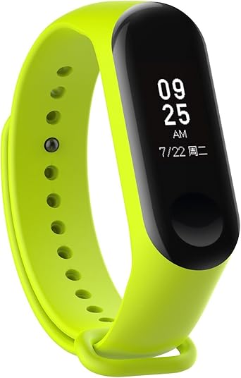 Recambio para Pulsera Actividad XIAOMI MI Band 3 SMARTWATCH MIBAND Correa Reloj