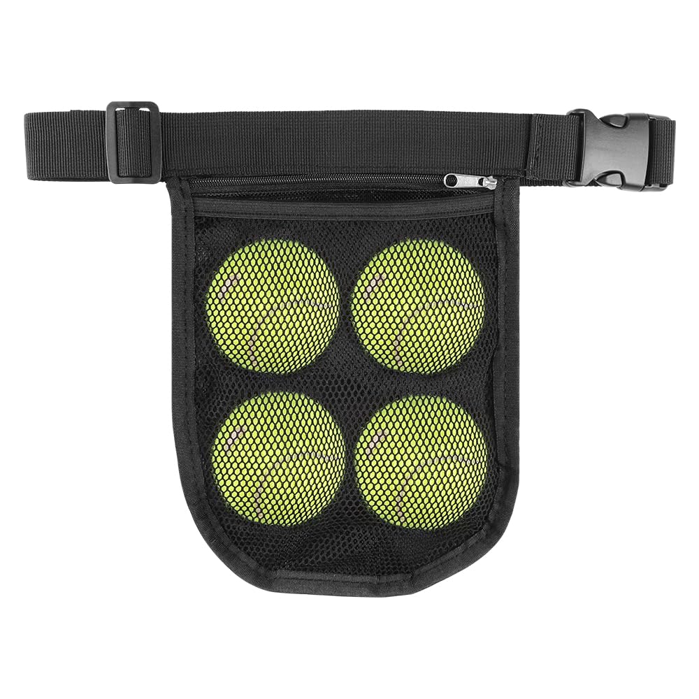 JBM Tennis Ball Band Holder Tennis Ball Wrist Pouch for Women and Man