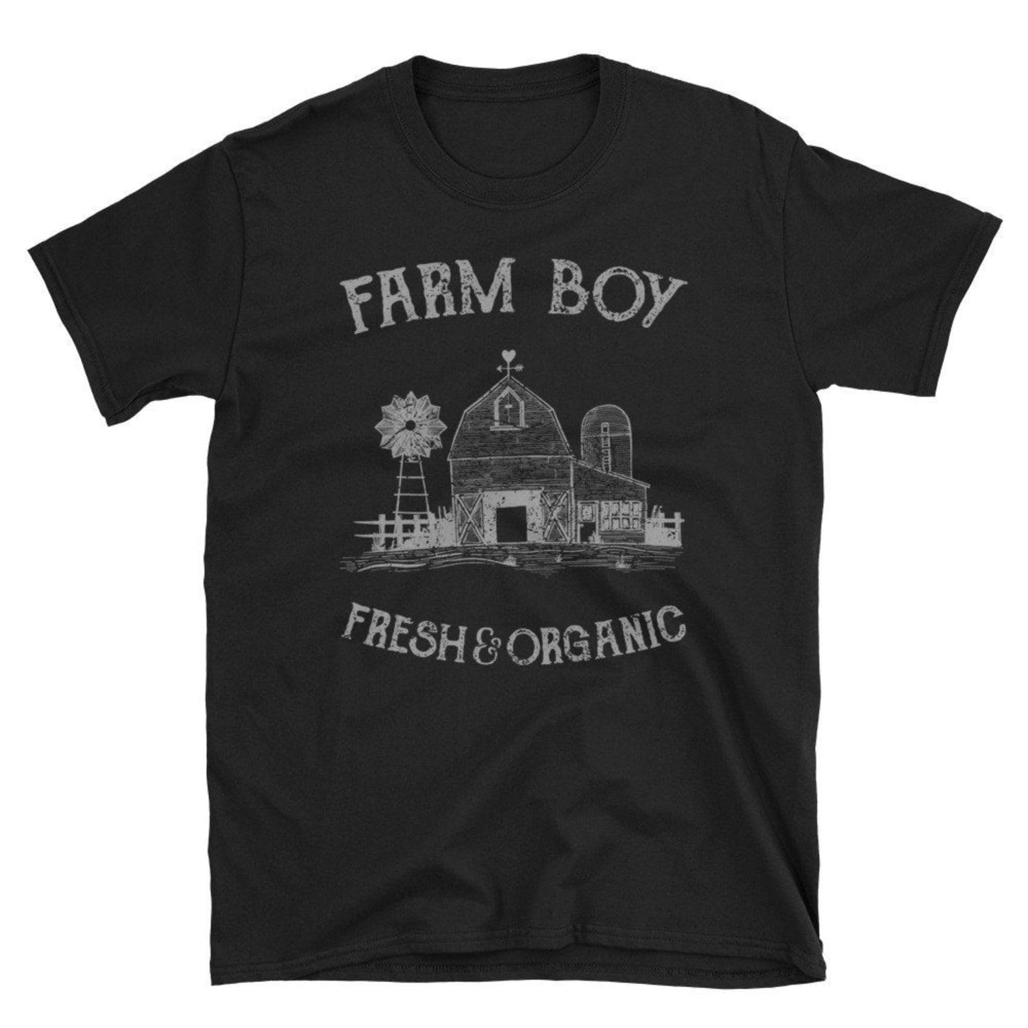 Cool Farmers Farmboy Fresh Organic Farm Life Planting Shirt Tshirt Tee T Shirt