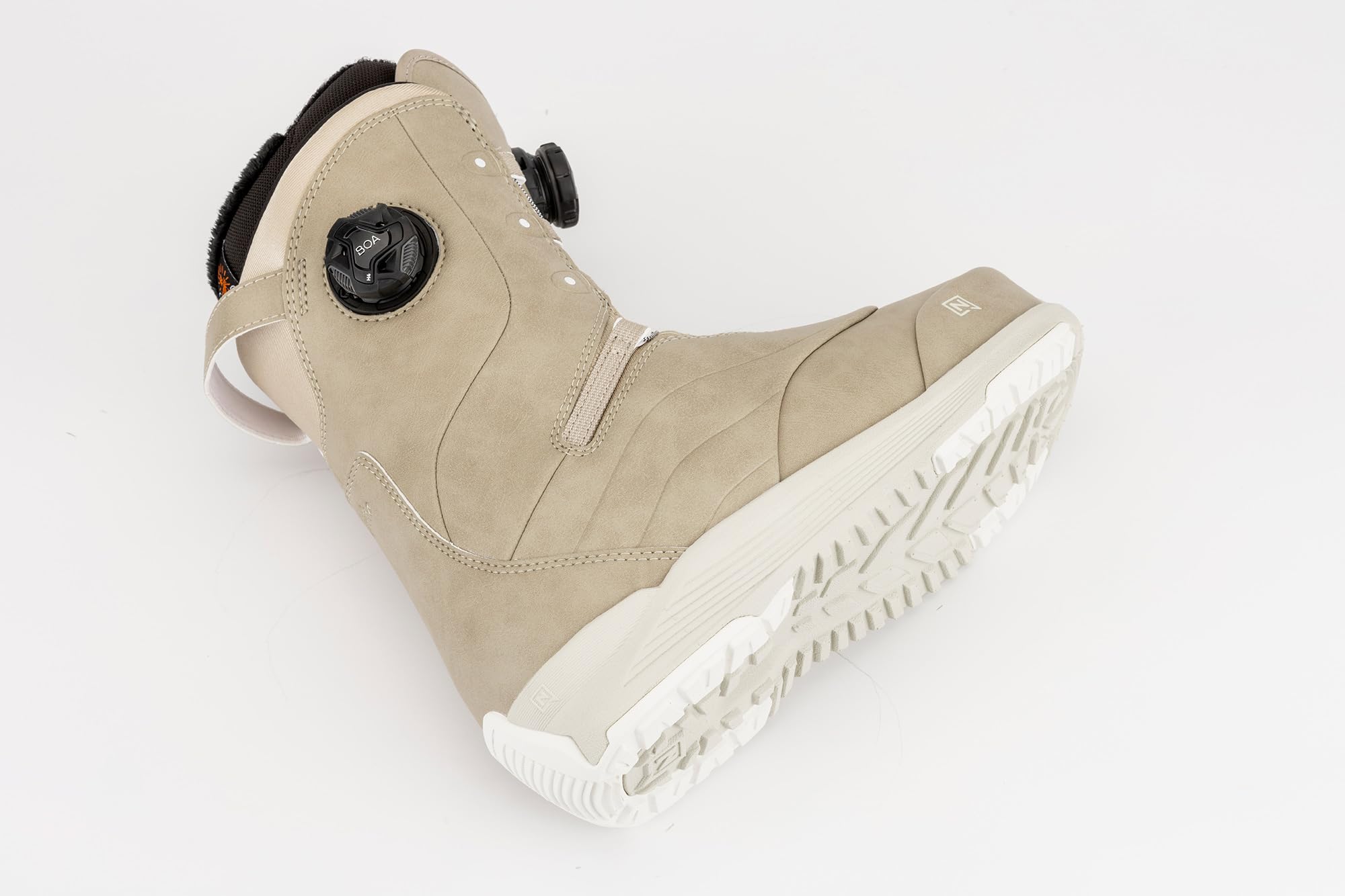 Nitro Crown BOA - Scarpe da snowboard da donna leggere