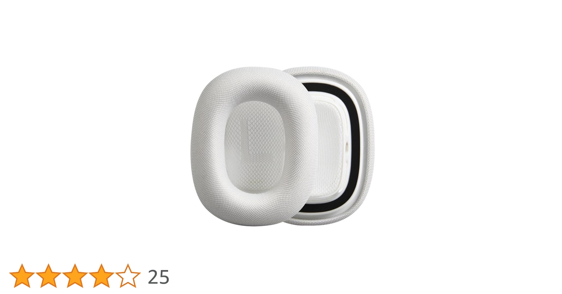 Amazon | [Quarice] イヤークッション AirPods Max交換用