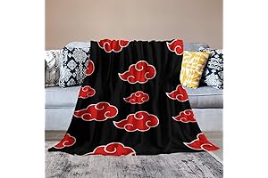 Anime Blanket for Adults