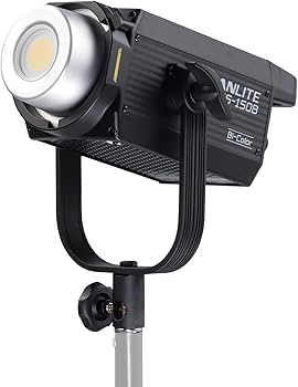 NANLITE FS-150 ビデオライト　ソフトケース付き no.1 Amazon | NANLITE FS-150B 撮影用ライト スタジオライト 175W バイ
