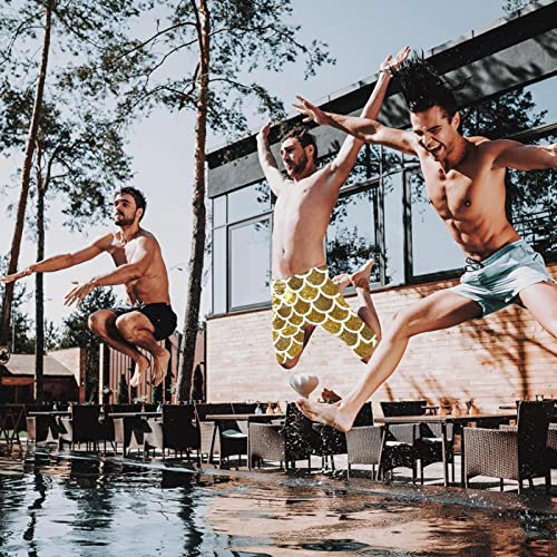 Pantalones cortos de natación HUI JIN SHOP para crear recuerdos inolvidables bajo el sol 4