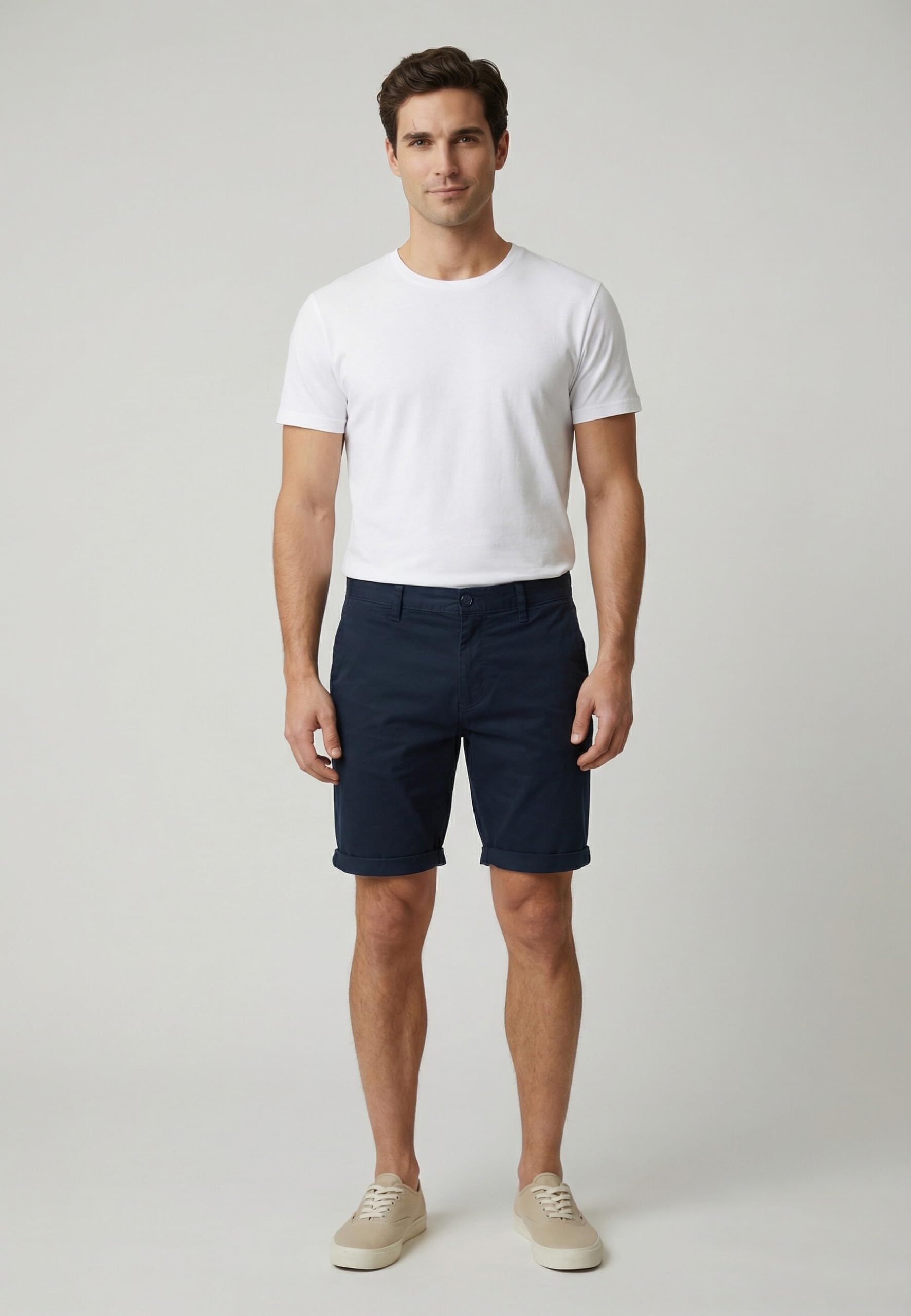Tommy Jeans Herren Chino-Shorts