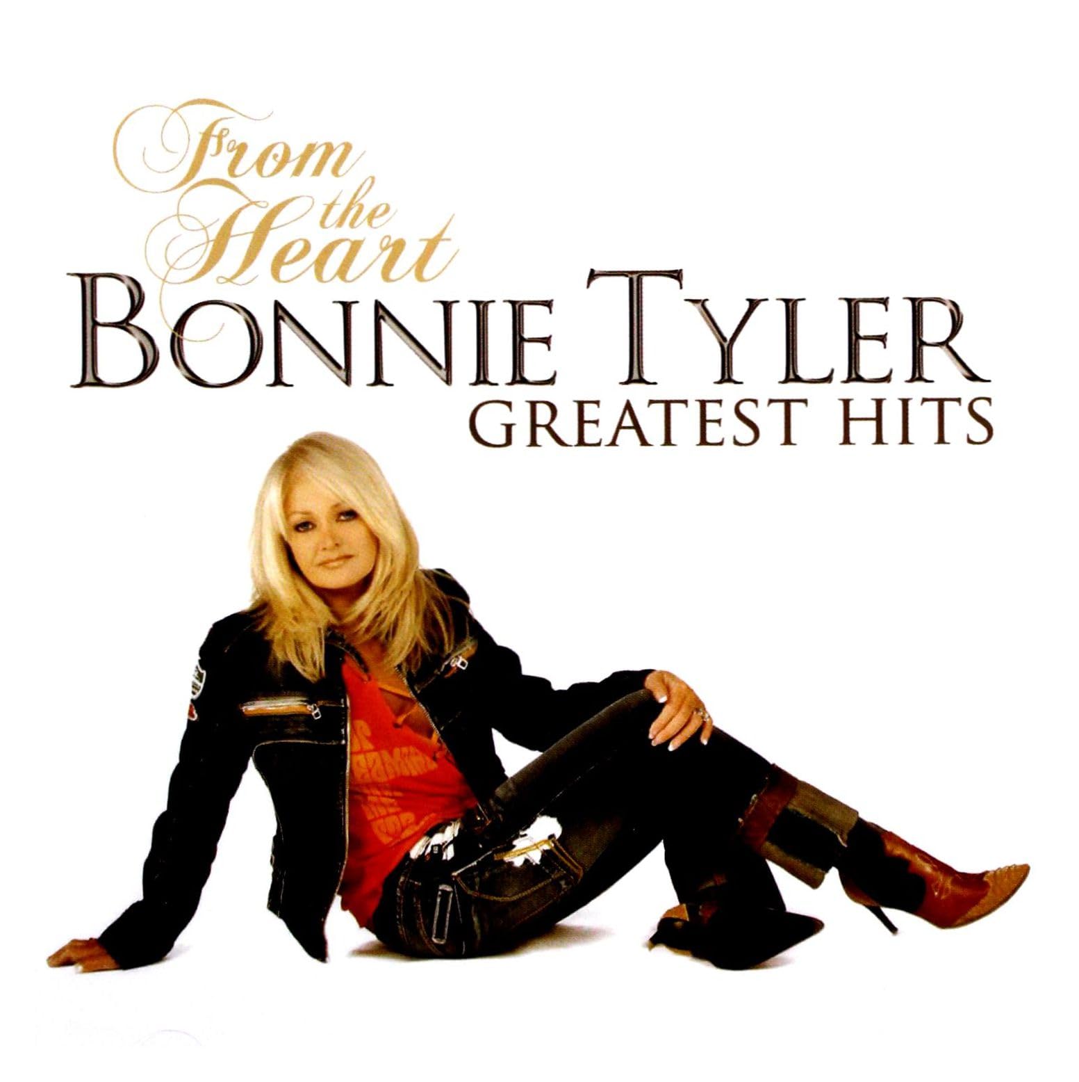 From The Heart - Greatest Hits