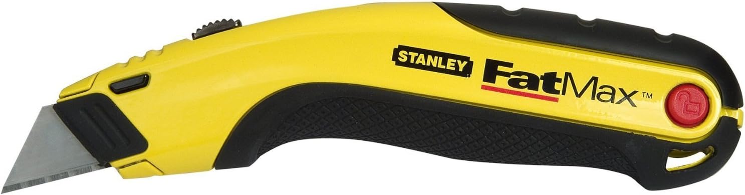 Fat Max 10-778 Stanley Fat Max Retractable Utility Knife