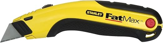 Stanley Fat Max 10-778 Stanley Fat Max Retractable Utility Knife