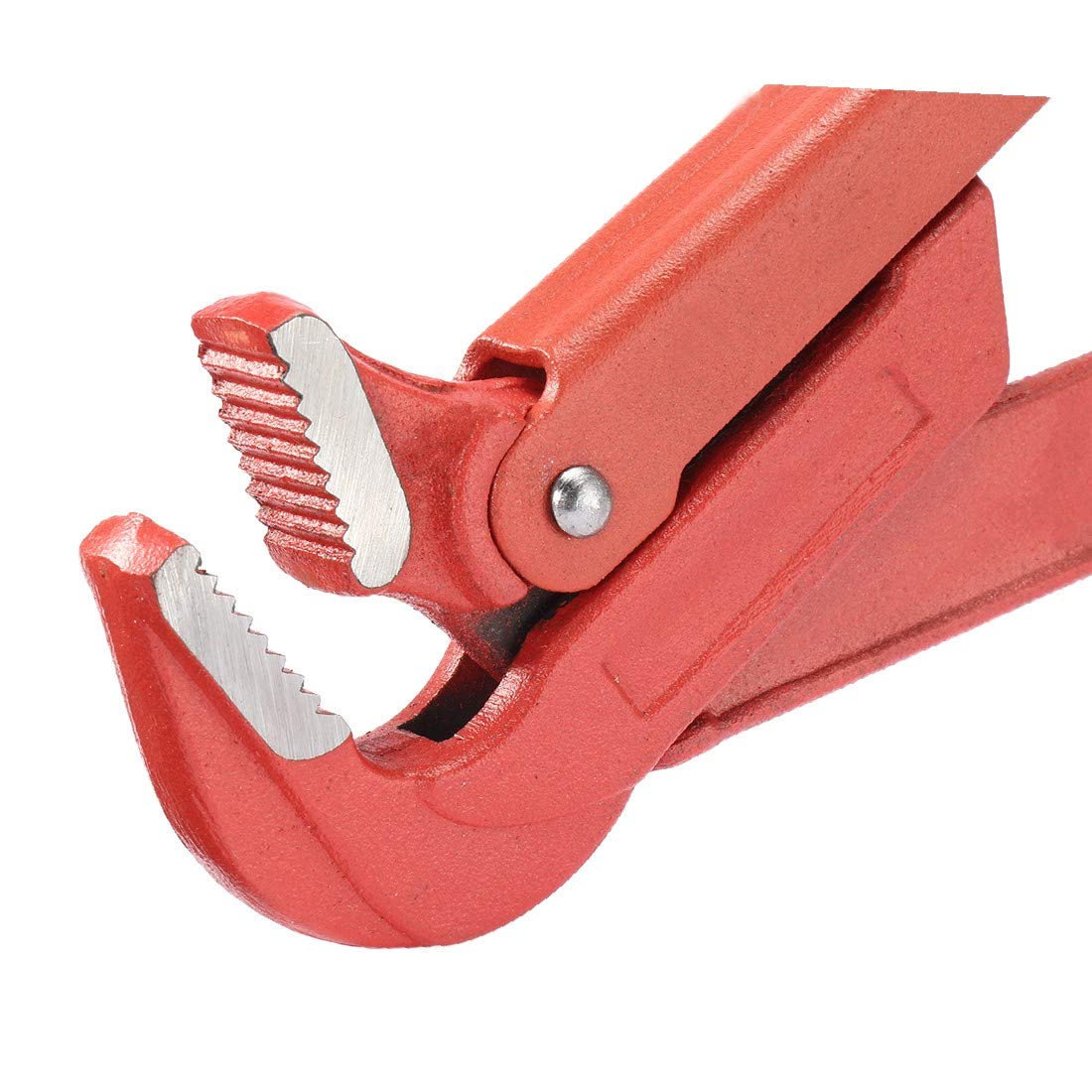 New Lon0167 Llave de Destacados tubo de patrón eficacia confiable sueco de mandíbula plana de 90 grados 1.5' '(id:4e4 6b 3b 3c2)