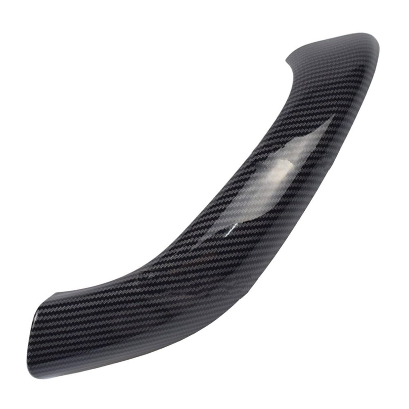 Gtdtixc Carbon -L Car Door Inner Handle For Bmw X1 F48 F49 2016-2019 X2 F39 2017-2020 Car Inner Door Handle Carbon Fiber Handles Car Styling(Carbon -L)
