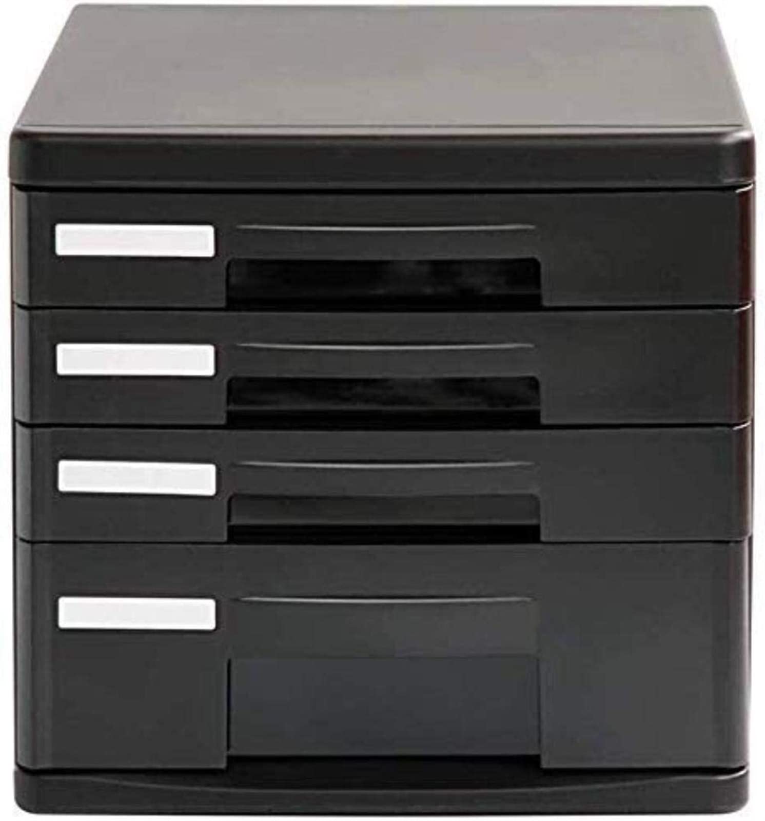 VUIKLCty Filing Cabinet Desktop Filing Cabinet Drawer File Organizer Desk Top Cabinet Data Cabinet