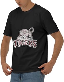 Campbellsville A University Men's Short Sleeve 180g Crew Neck T-Shirt