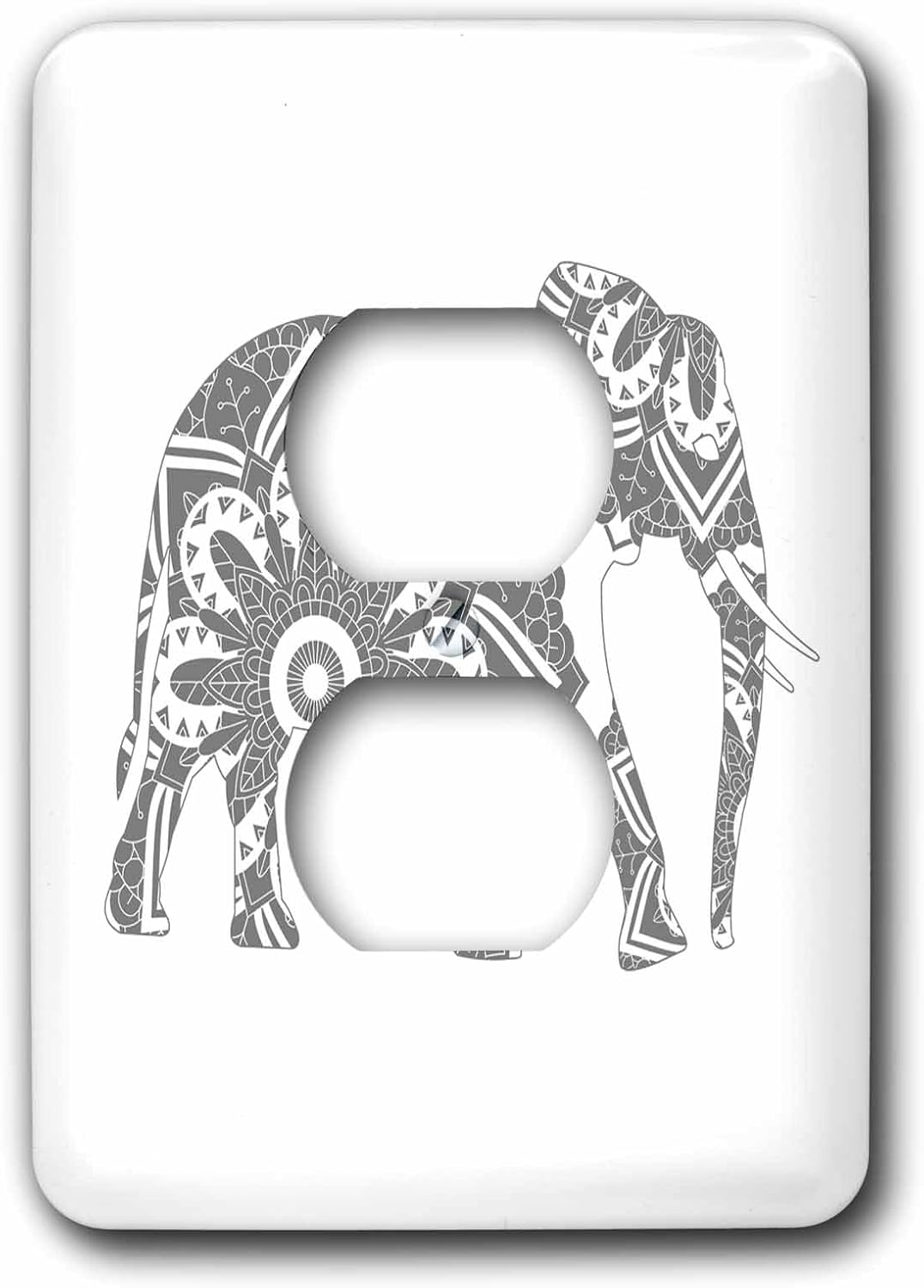 3D Rose LSP_254594_6 2 Plug Outlet Cover
