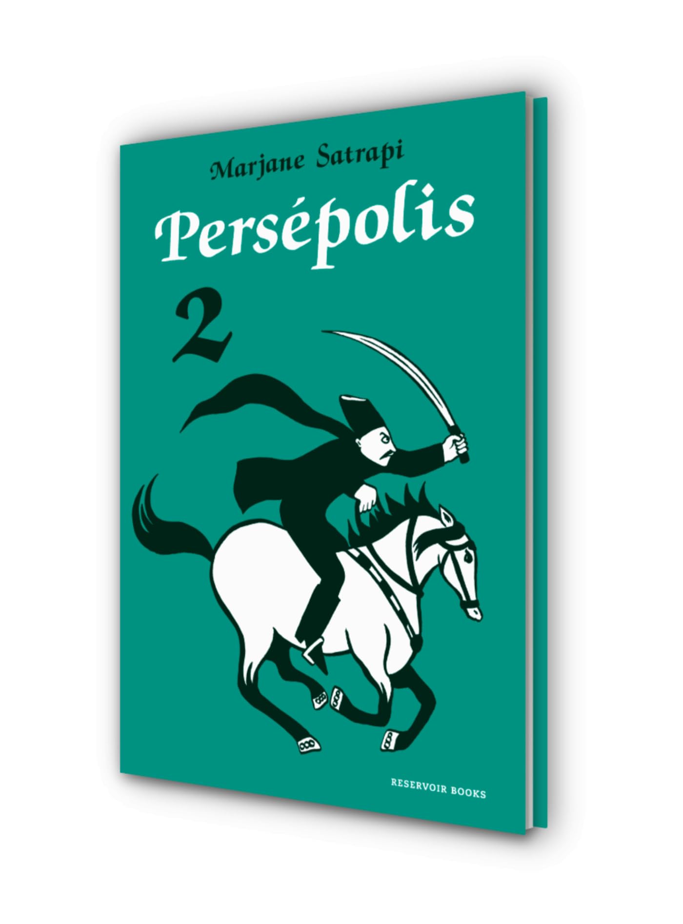 Persépolis (Estuche - edición 25 aniversario) (Reservoir Gráfica)
