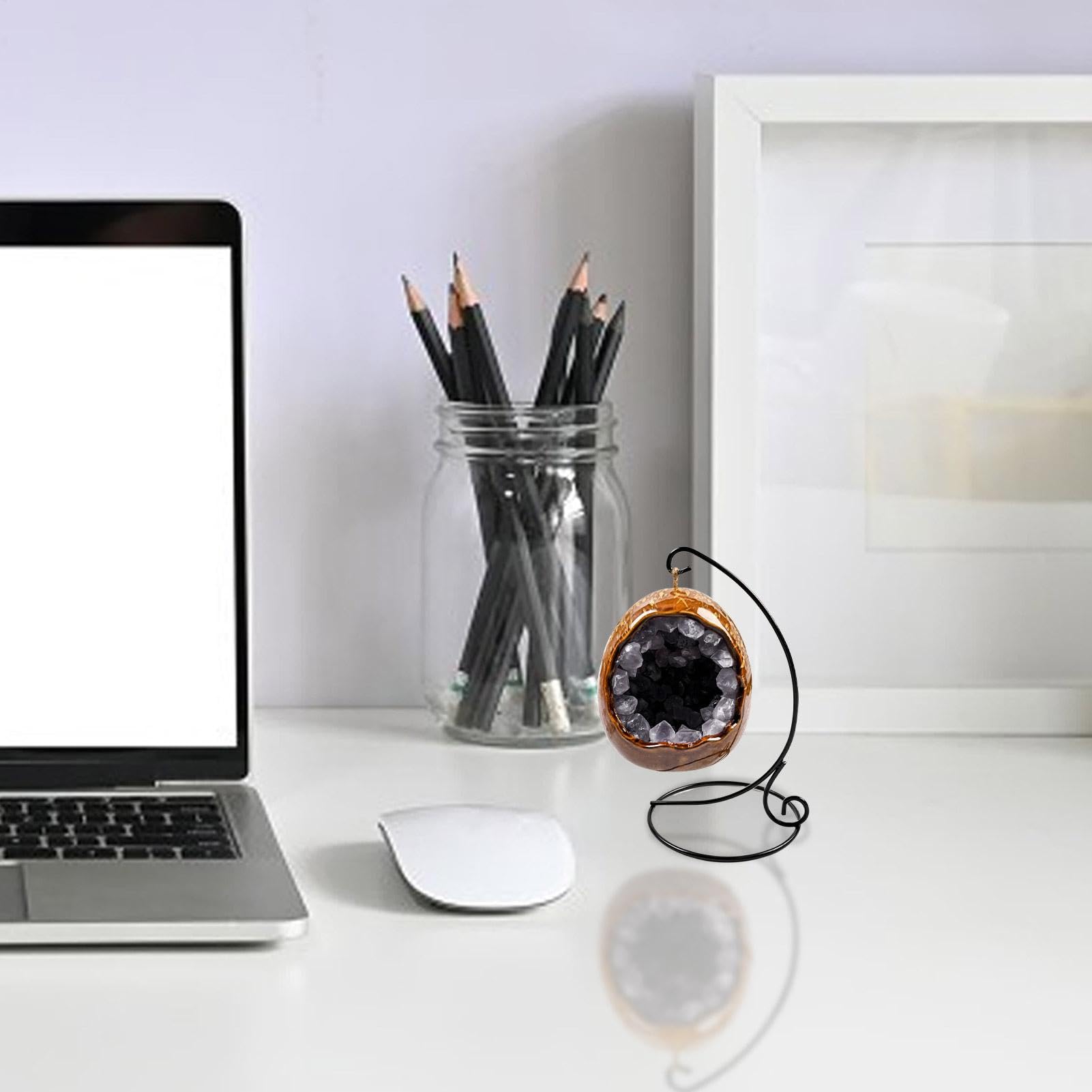 Genérico Lámpara de noche de,Luz de noche de de, Lámpara de de | huevo de dinosaurio, Lámpara novedosa, luz de escritorio alimentada por USB, decoración de habitación para dormitorio, sala d