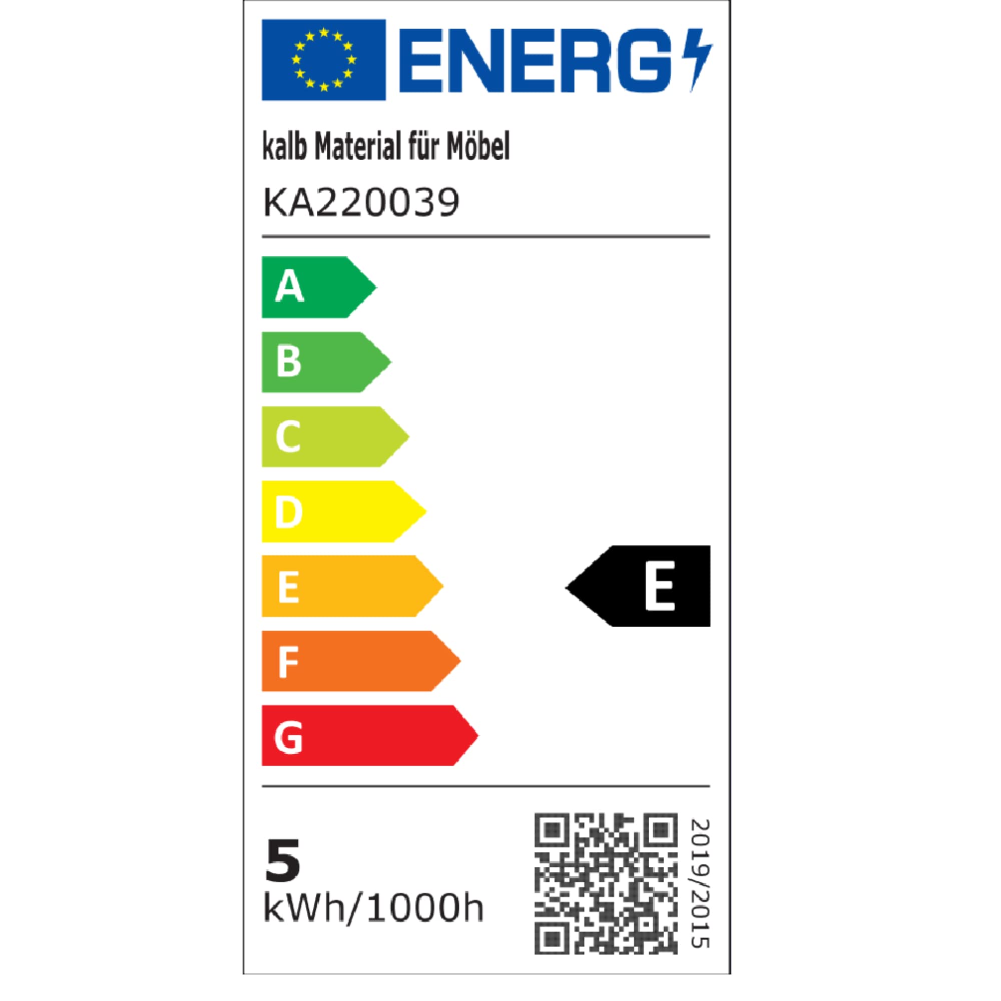 kalb | LED Unterbauleuchten Edelstahl gebürstet 5W- sehr flache Küchenleuchte mit Touch-Dimmfunktion Einbaustrahler Einbauspot, Auswahl:4er Set warmweiss