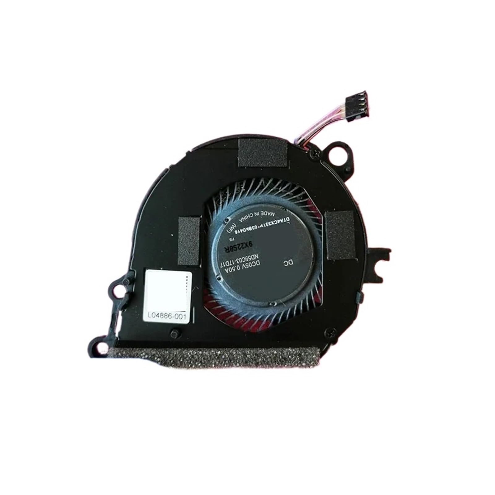 OSHZIKJII X360 13t-ae000 13-AE fan TPN-Q199