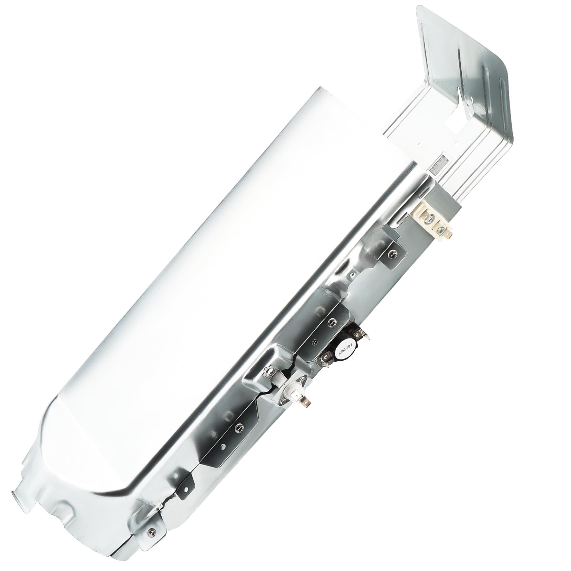 Vypart DC93-00154A Dryer Duct Heater Assembly fit for Samsung 3 Wire Dryer Heating Element Replace DC97-14486E,3282568,DC47-00032A,AP5582094,PS4216214,EAP4216214,PD00002235