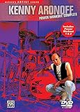 Kenny aronoff: power workout - complete dvd