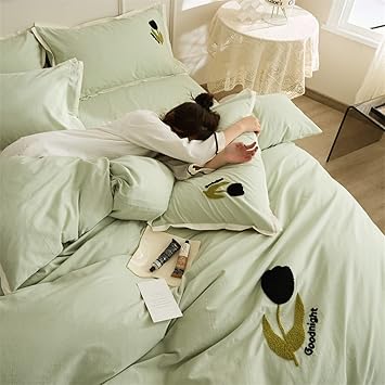 ２セット以上購入で、おまけ１本 姫系 布団カバー 3点セット シングル