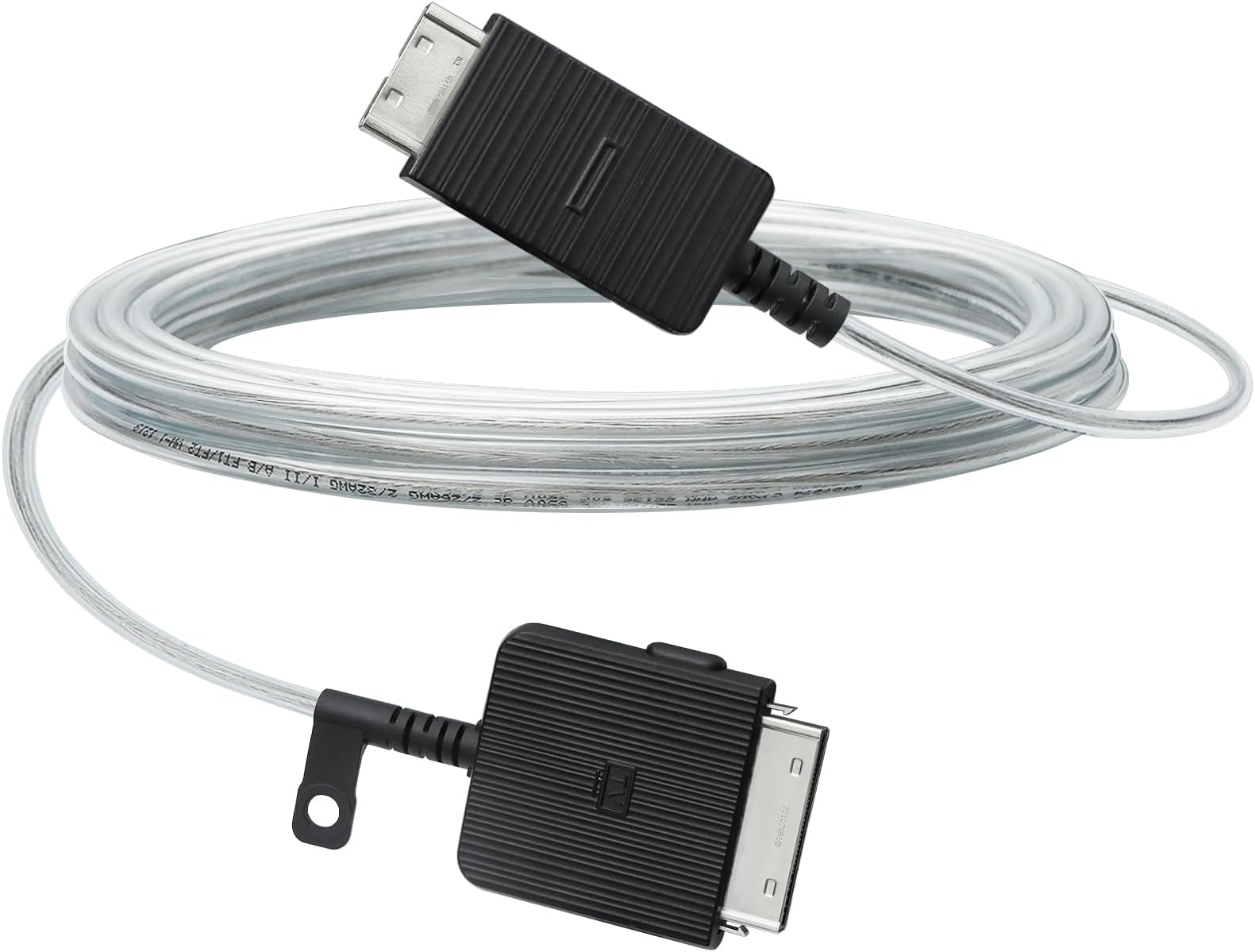 BN39-02470A 5M /16Ft One Connect Cable Only Compatible with Samsung Frame tv one Connect Cable for LS03FA LS03DA LS03BA LS03AA LS03RA LS03TA Q85R Q90R Q95T（All 8K and 32" Frame TV Cannot be Used）