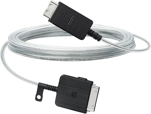 BN3902470A 16Ft Cable Compatible with Samsung QLED 4K The Frame TV LS03RAF LS03TAF LS03AAF LS03BAF LS03DAF QN43-85LS03BAF QE65Q95TA QN55LS03TAFXZA QN75LS03DAFXZA QN65Q90RAFXZA QE65Q85R
