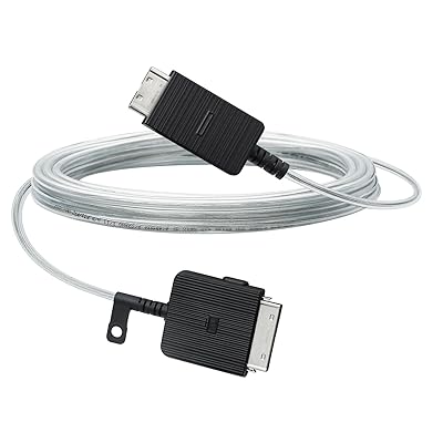 BN39-02470A 5M 16Ft One Connect Cable Only Compatible with Samsung Frame tv one Connect Cable for LS03FA LS03DA LS03BA LS03AA LS03RA LS03TA Q85R Q90R Q95TAll 8K and 32 Frame TV Cannot be Used