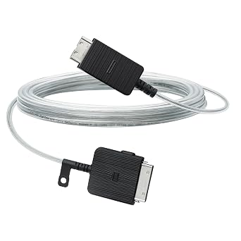 BN39-02470A 5M /16Ft Frame One Connect Cable Compatible with Samsung Frame tv one Connect Cable for LS03FA LS03DA LS03BA LS03AA LS03RA LS03TA Q85R Q90R Q95TIncompatible with LS03CA Series TVs