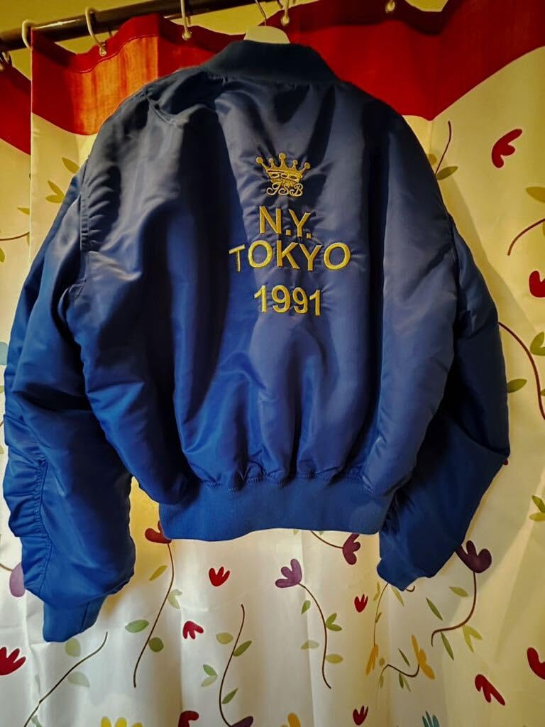 Amazon.co.jp: JSB MA-1 品 10周年記念品 : おもちゃ