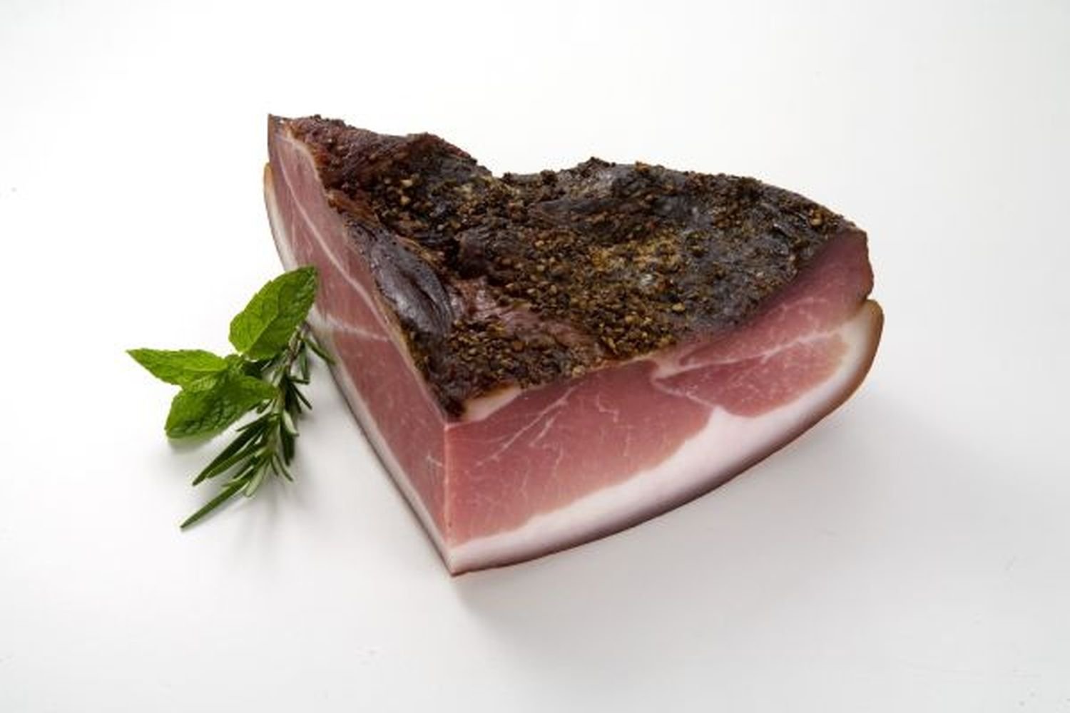 Schinkenspeck Premium ca. 1 kg. - Ager-Tiroler Schmankerl