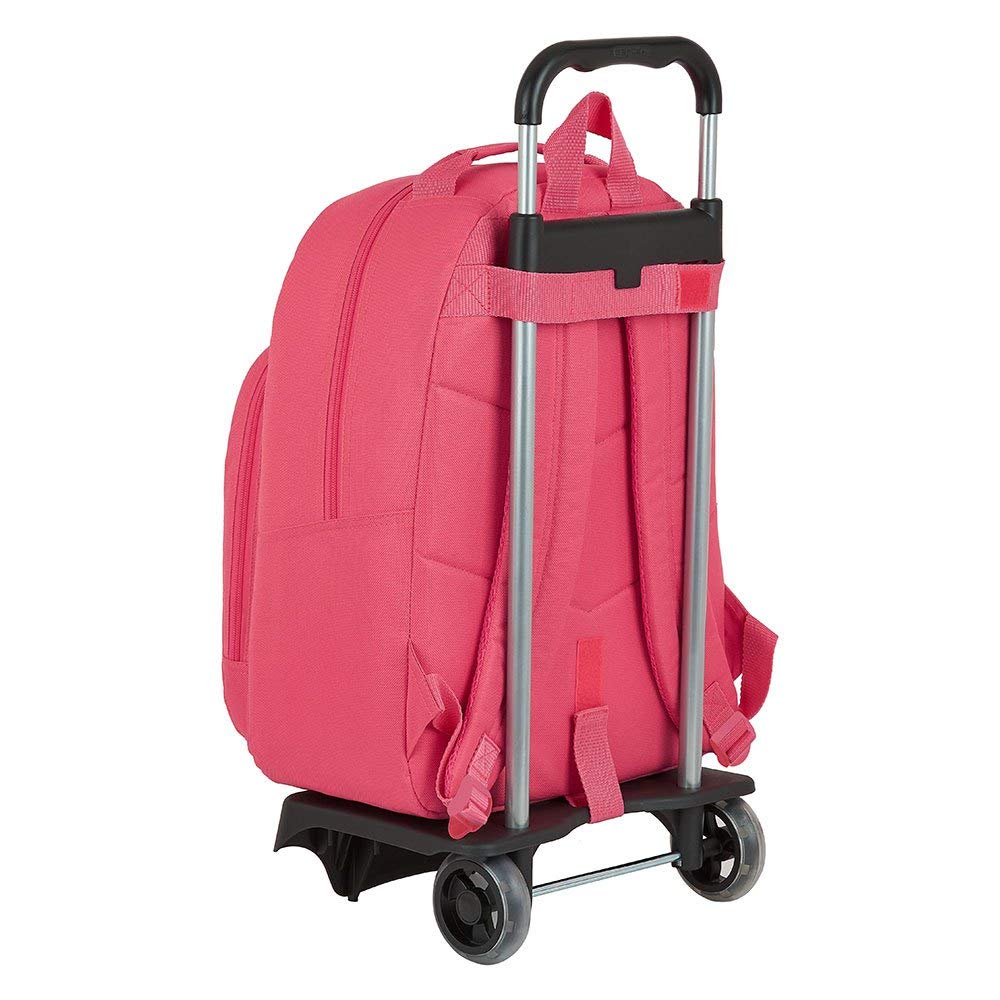 safta Blackfit8 do szkoły, Mediana, Rosa (różowy) - M313G