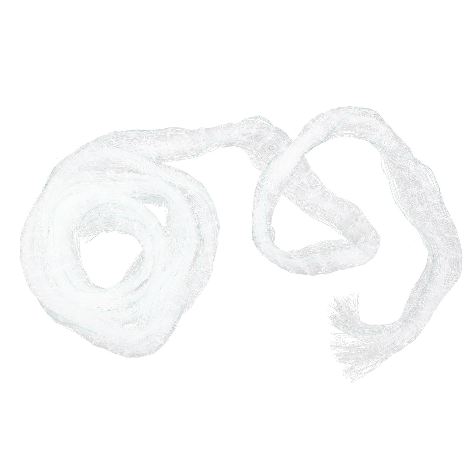 Filet de protection pour animaux en nylon à maillage serré et robuste