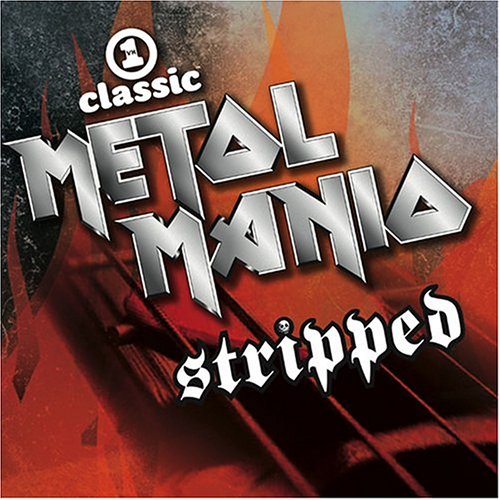 VH1 Classic Metal Mania Stripped