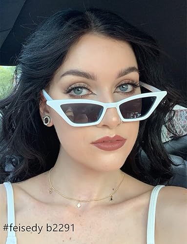 Miniatura 3 de FEISEDY Gafas de sol polarizadas de gran tamaño, ajuste sobre lentes de sol de moda, protección UV400, B2922, 65mm