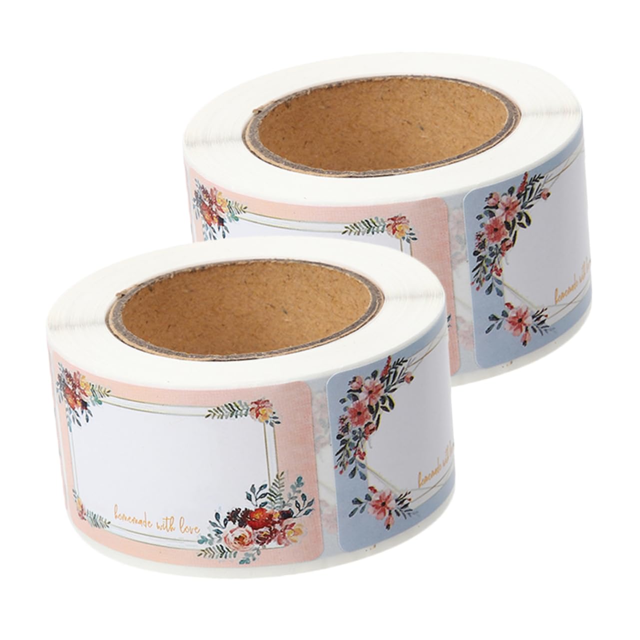 Lurrose 5 Ensembles Autocollant De Nom Étiquettes De Classification Collantes Étiquettes Inscriptibles Autocollants De Documents Classification Stickers Papier 2 Rouleaux * 5