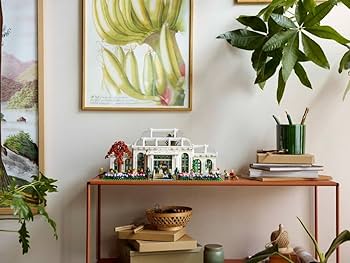 Amazon.co.jp: レゴ(LEGO) アイデア ボタニカルガーデン 21353