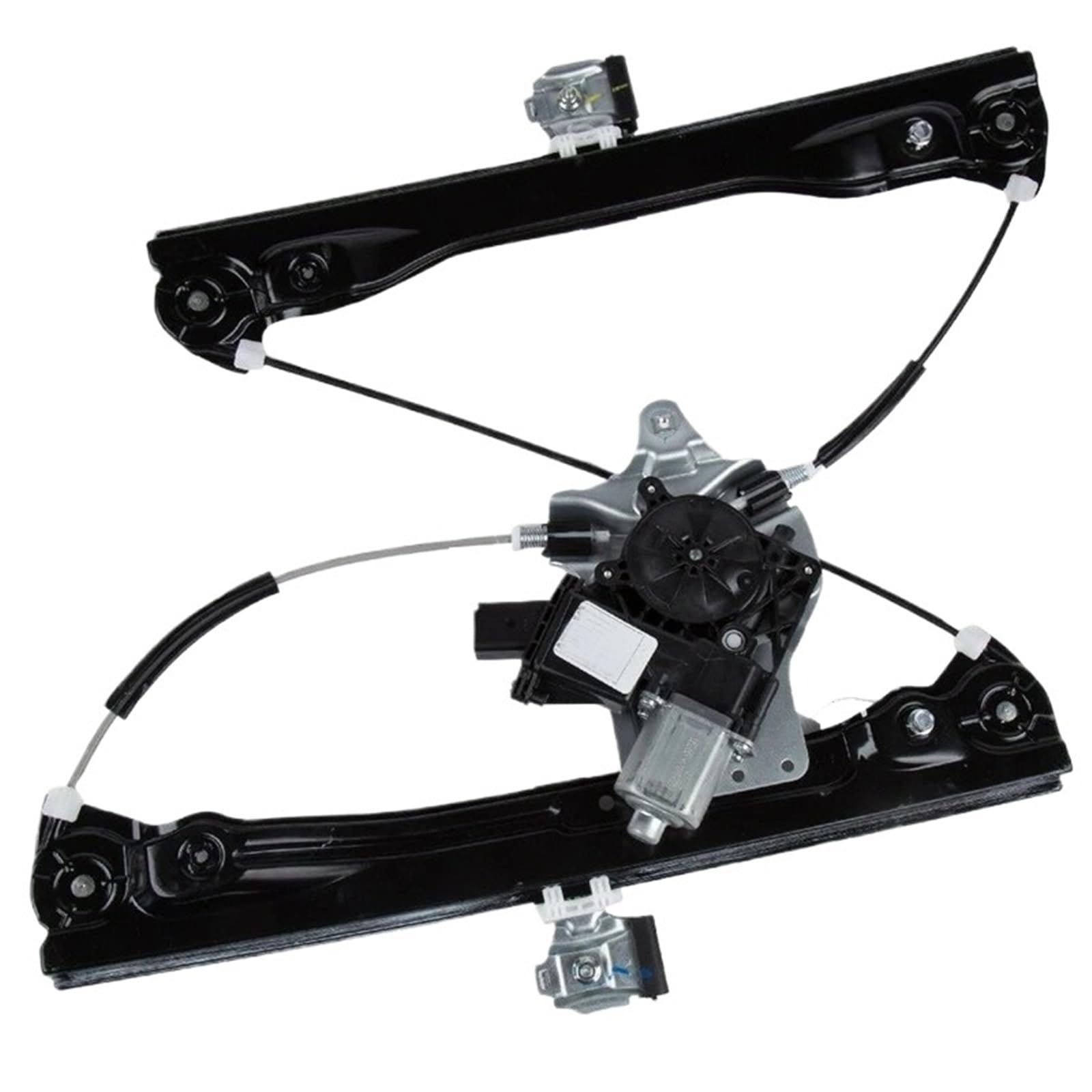 Knzvuuy Front Right Car Windows Regulator Bracket Left Right Side Fit For Chevy Cruze 1.4L 1.8L 2011-2015 With Motor Front Window Regulator Window Regulator(Front Right)