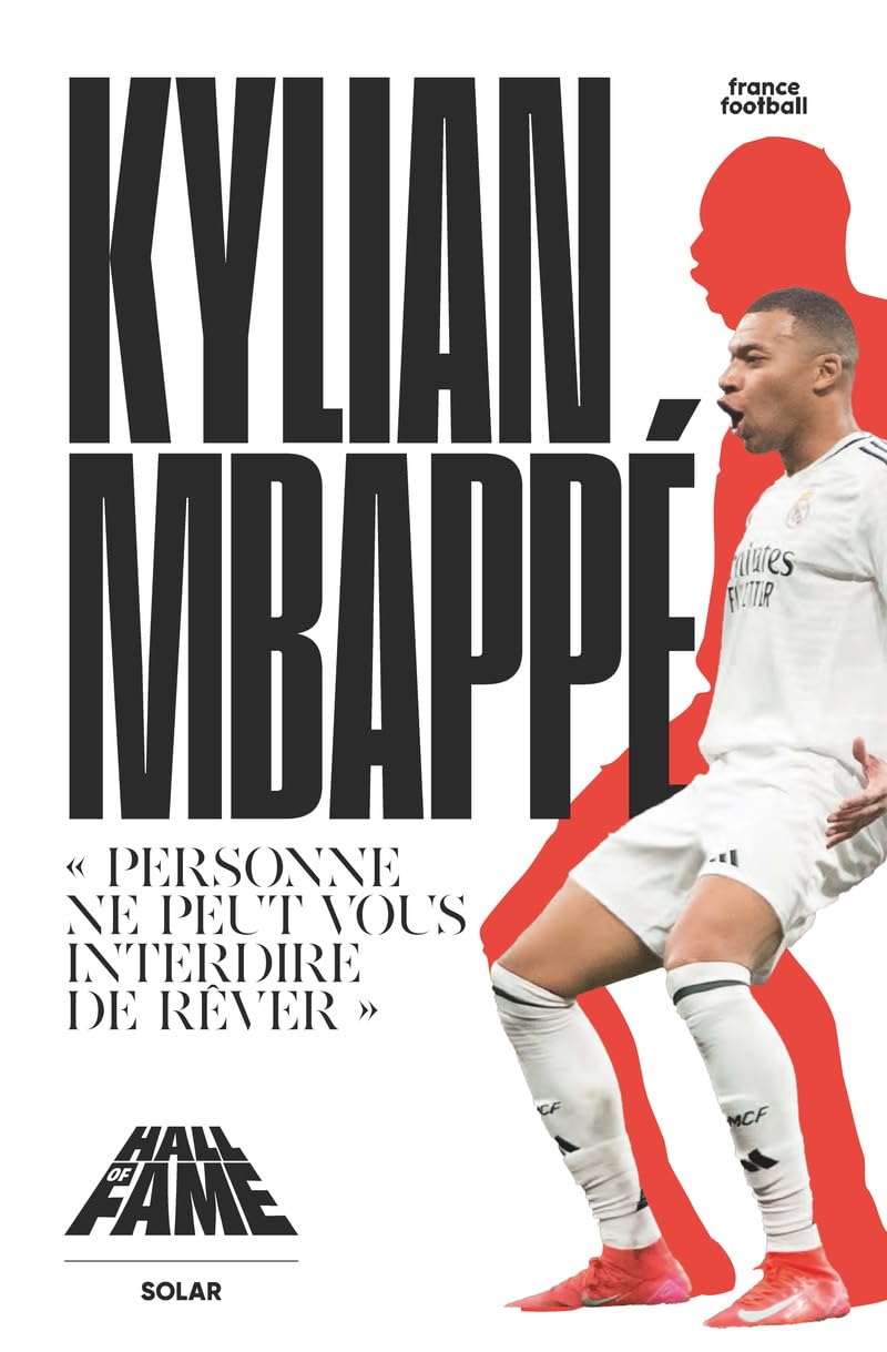 Kylian Mbappé "​Personne ne peut vous interdire de rêver"