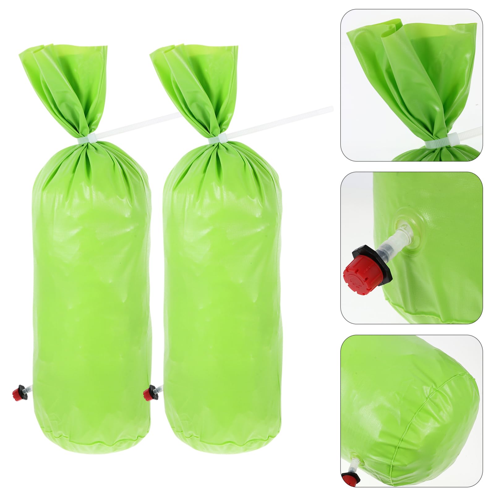 TOYANDONA 3 Set Irrigazione Per Per Lento Irrigazione Per Piante Per Giardinaggio E Delle Piante 2 Pezzi * 3